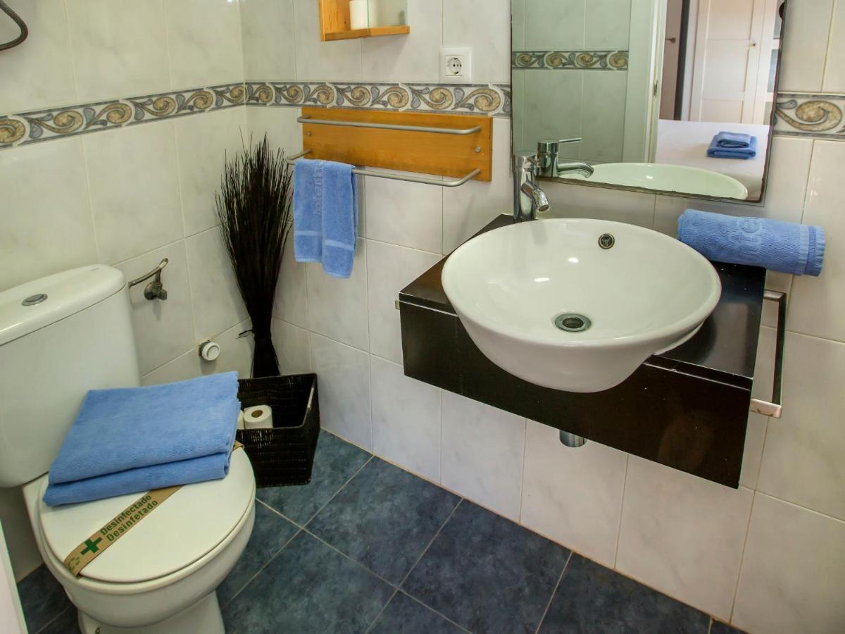 Apartment Bonaire By Interhome Playa de Gandia Экстерьер фото